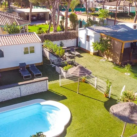 Casas Pinar Del Eden Norte Apartment *